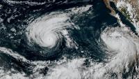 Hawaii Prepares For Flight Disruption As 2 Massive Hurricanes Brew In The Pacific