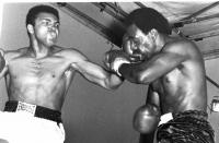 Crazy golf in Palmerstown, a Quinnsworth ad, fighting at Croke Park: When Ali came to Ireland