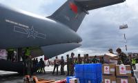 China has actively shared monitoring data to support Nepal's relief efforts: Nepalese expert