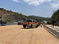 Engineer dies after being crushed by truck while working on MoBay bypass