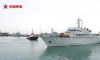 China, Singapore to hold 'Maritime Cooperation-2026' joint drill with live-fire, replenishment, search and rescue