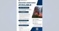 Washington State offers disaster assistance for wildfire-damaged homes