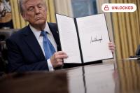Trump’s Vaunted ‘Trade Deals’ Are Much Less Than Meet the Eye