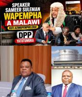 The Failure of Accountability: Legislative Oversight and Executive Decay in Malawi.