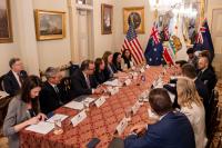 California and the Australian state of Queensland ink new partnership to accelerate climate resilience, agricultural technology, and innovation