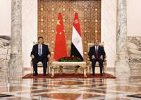 China and Egypt’s New Power Play: What Xi Jinping’s Cairo Visit Means for the Nile