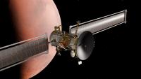 Blue Ring for a Red Planet: Blue Origin wins $700M from NASA for Mars Telecommunications Orbiter