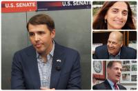 Pappas is making campaign finance part of his US Senate bid. His opponents cry hypocrisy.