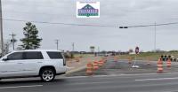 Road work construction for West Tennessee counties