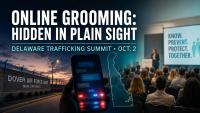 Dover airman case highlights online grooming as Delaware prepares trafficking summit