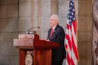 Gold Says State of University of Nebraska System is ‘Strong’