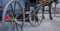 Officials warn drivers ahead of large Amish wedding in Western Pennsylvania