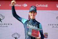 'We said that we are playing PlayStation' – Breaking Pogačar's record, Jakob Omrzel becomes Slovenia's youngest Grand Tour stage winner at Vuelta a España