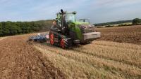 Fendt launches ‘tremendous’ 680hp tracked tractor at US farm show