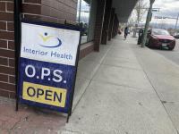 Non-profit says Kelowna supervised consumption site should be reworked, not simply closed (Kelowna)