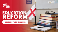 The News Forum to Exclusively Air Education Reform: Lessons from England Documentary