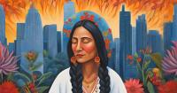 Lani Cupchoy explores past, present, future of healing practices in an Indigenous culture