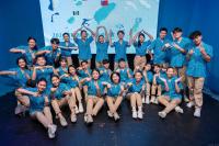 Cultural Night Unites Taiwan and SVG Youth