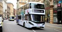 Scotland's buses to be brought back into public control, John Swinney announces