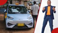 BYD Seagull Electric Car Emerges as Taxi in African City, Could Signal Future of Public Transport