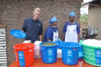 Ebola outbreak underscores food insecurity crisis in DRC
