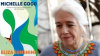 Michelle Good's novel Eliza Sunshine is the bestselling Canadian fiction book this week