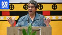 Pacific nation forgotten during awkward moment at leaders forum