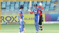 Smriti Mandhana’s super century powers India to 137-run dominant win over Hong Kong to enter Asia Cup semi-final