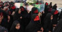 Funerals held in Iran after reported US wedding attack