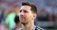 Argentina league games to be paused in 10th minute to honour Messi