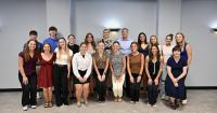 Two Brazil students named ISU President’s Scholars