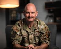 Vermont Chaplain Makes Airmen His Mission