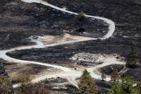 Teenager arrested and 5 others sought in deadly July 4 fire in Washington state