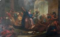 Official German Catholic site says Jesus had alcohol, ‘impulse control’ issues