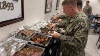 Balancing nutrition and morale: Colmer DFAC gets buy-in from service members