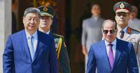 Xi Jinping Proposes Elbowing U.S. Out of Middle East on Egypt Trip