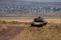 How growing Israeli-Turkish tensions led to a strike on a Syrian air base