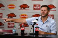 Ryan Silverfield hopes unconventional approach to game week schedule will benefit Arkansas football