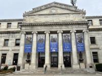 Water main break closes Delaware County courthouse early