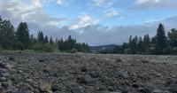 Environmental advocates rally for change to river flow as Spokane River runs dry for second consecutive year