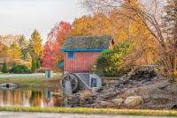 Indiana ranks in bottom half of states for best fall foliage