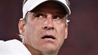 LSU-Ole Miss Game to Get Ugly as Rebels Fans Set to Make Lane Kiffin’s Return Unwelcoming Amid Trinidad Chambliss’ Message