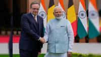 India, Belgium call for dialogue, diplomacy to address West Asia crisis