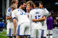 FC Copenhagen end Nordsjaelland’s nine-match winning streak