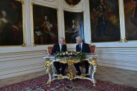 The Presidents of Armenia and the Czech Republic emphasized the importance of deepening defense cooperation.