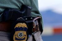 ICE agent re-arrested after being charged with lying over Minnesota shooting