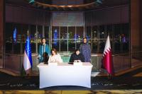 Qatar, Uzbekistan sign five-year cultural co-operation pact