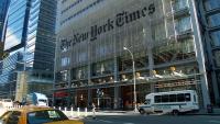 Trump Admin Sides with OpenAI in Legal Fight with New York Times and Other Newspapers