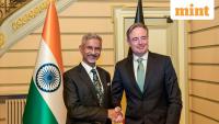 India, Belgium aim to double bilateral trade in five years