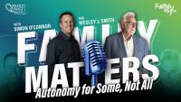 Wesley J. Smith Defends Medical Conscience on Family First New Zealand